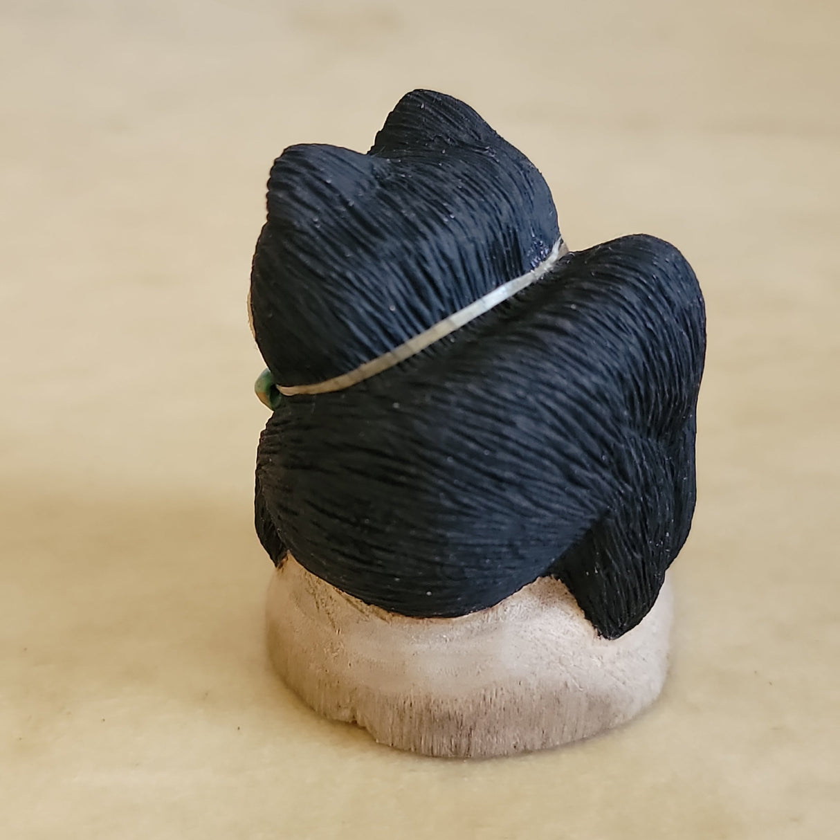 Cottonwood Root Bear Zuni Fetish/ Folk Art