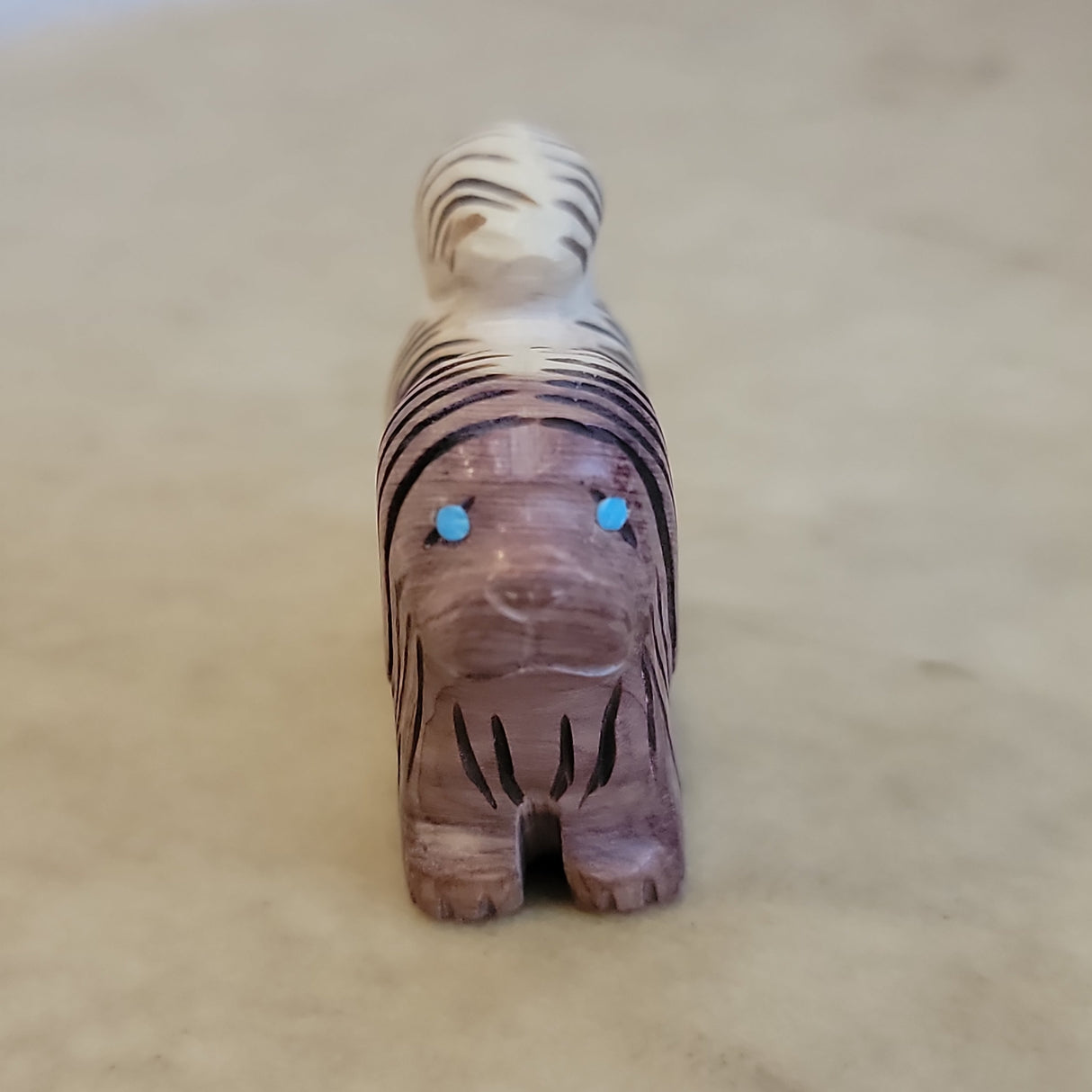 Cedar Canine/ Pup/ Dog Zuni Fetish