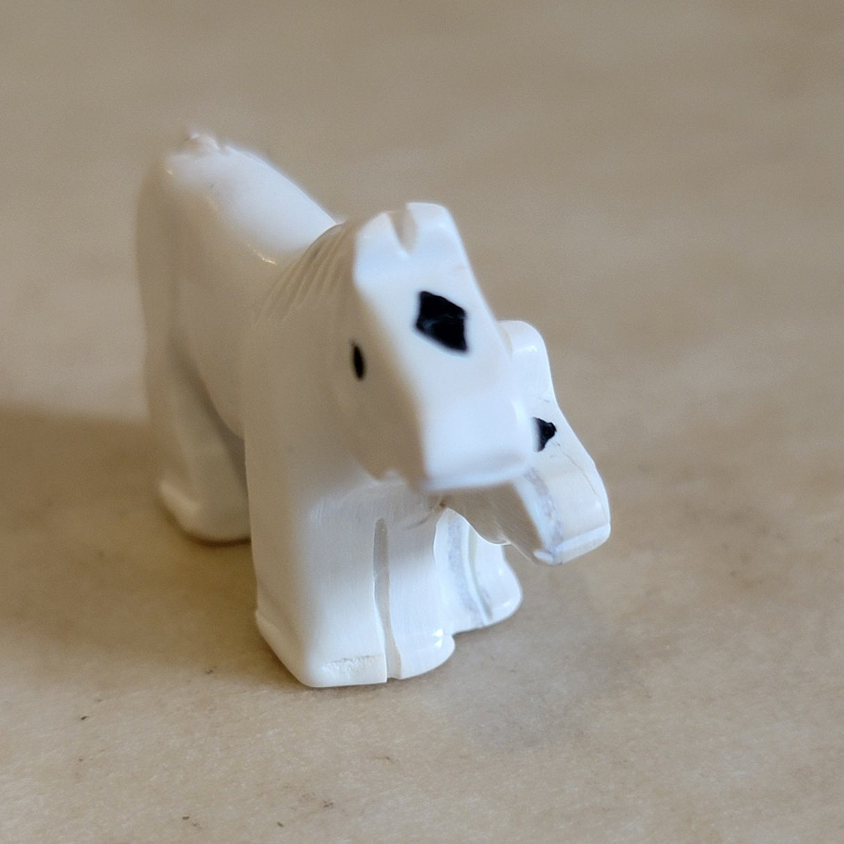 Serpentine Mare and Colt Zuni Fetish