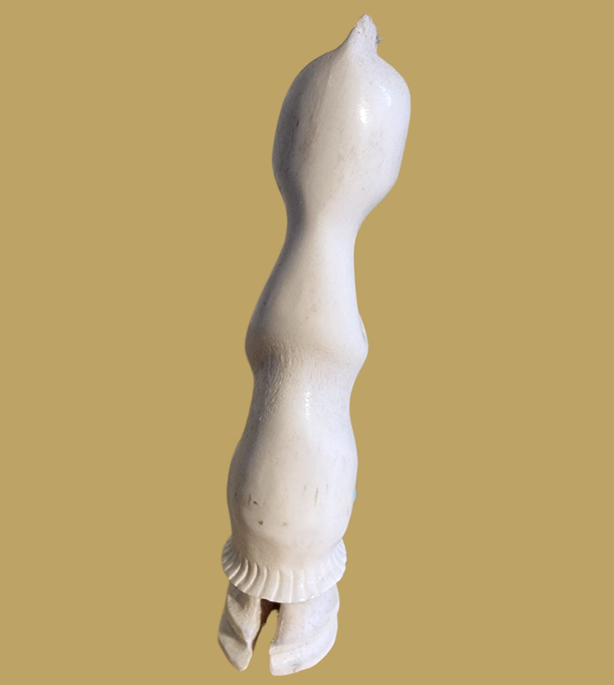 Antler Anasazi Flute Player "Kokopelli" Zuni Fetish