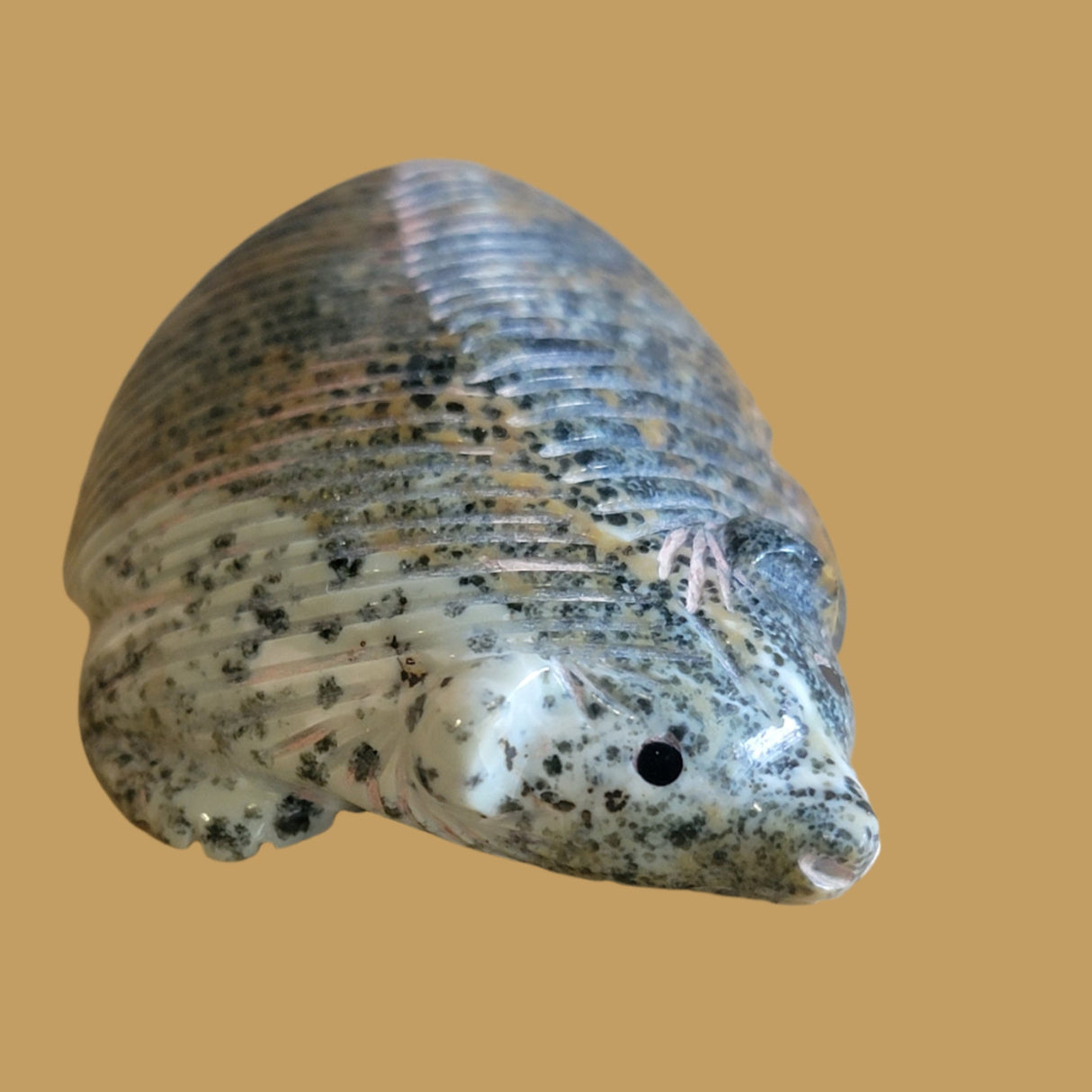 Argite Navajo Furry Badger Zuni Fetish