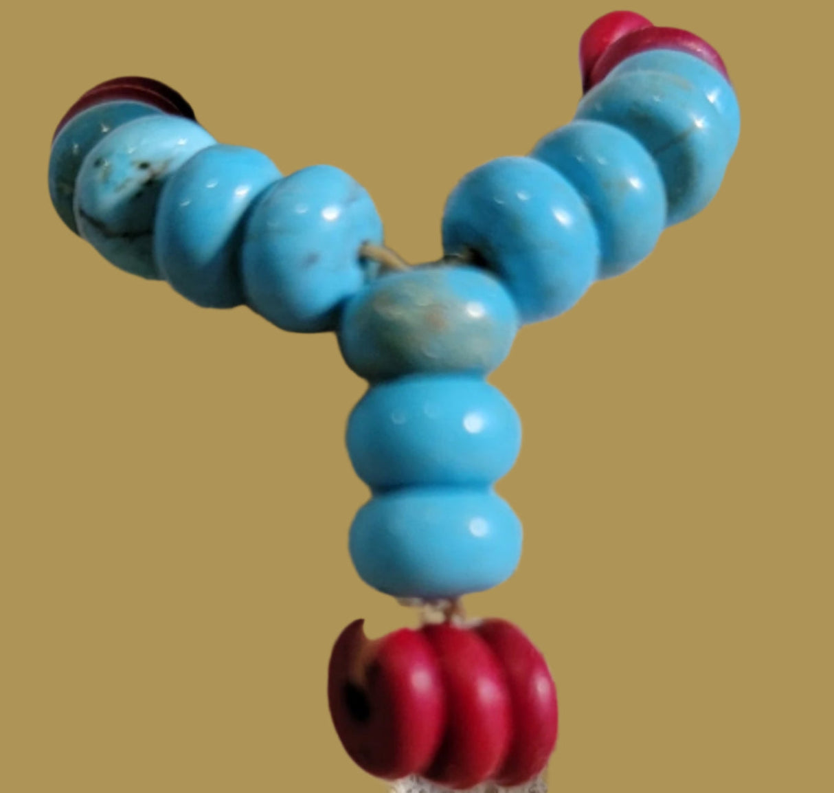 Fancy Antler Jackalope Zuni Fetish