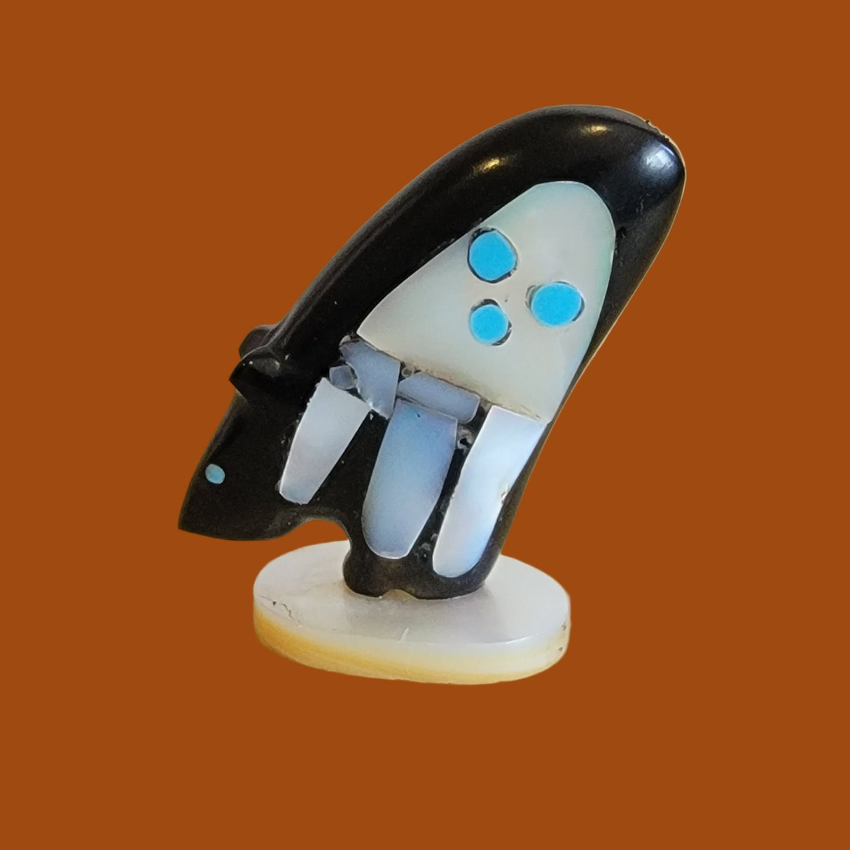 Pokemon Ghost/Bearden Zuni Fetish