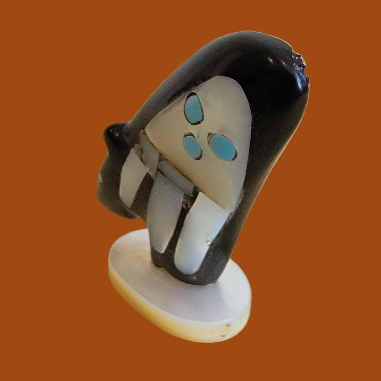 Pokemon Ghost/Bearden Zuni Fetish