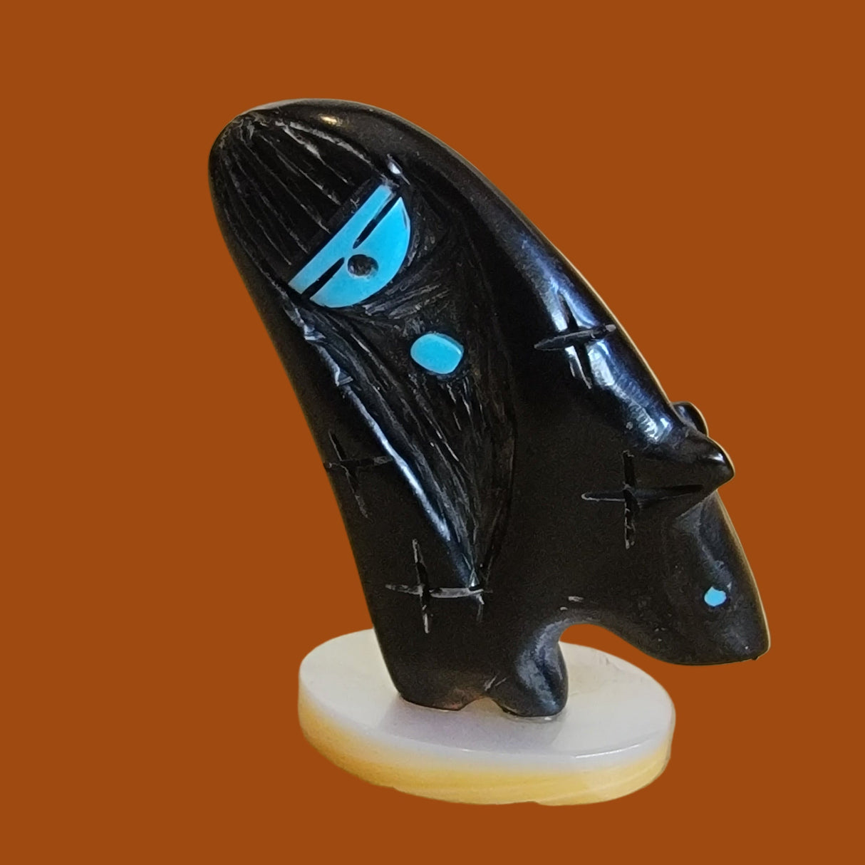 Pokemon Ghost/Bearden Zuni Fetish