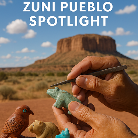 Spotlight on Zuni Pueblo: A Living Tradition of Art, Story, and Community