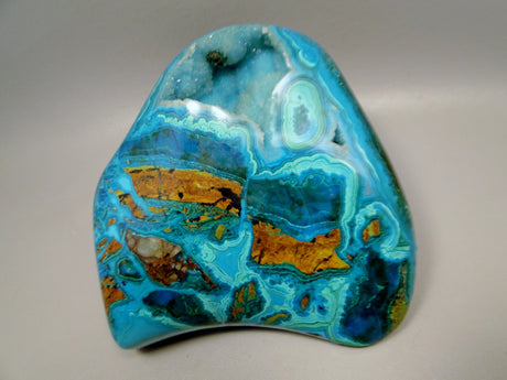 Zuni Chrysocolla Fetishes – Hand-Carved Symbols of Peace, Expression, and Inner Calm