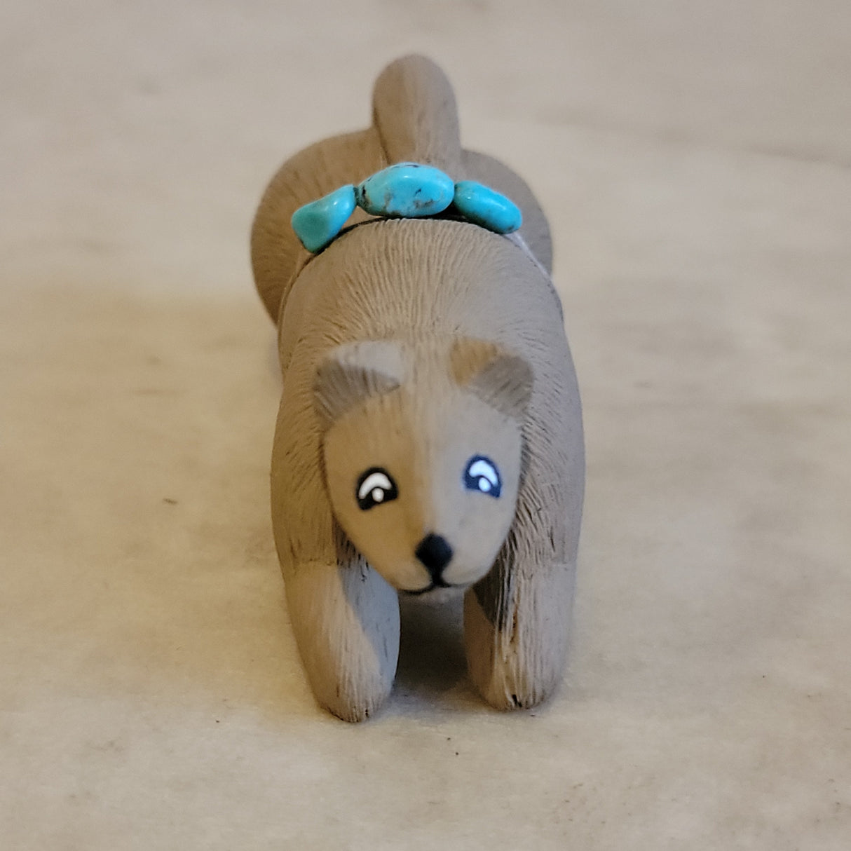 Mountain Lion Fetish/Folk Art Zuni Fetishes