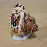 Shell Zuni Maiden Zuni Fetish