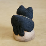 Cottonwood Root Bear Zuni Fetish/ Folk Art