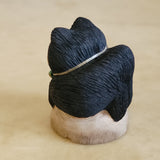 Cottonwood Root Bear Zuni Fetish/ Folk Art