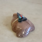 Cedar Badger Zuni Fetish