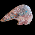 Stewart Quandelacy Jasper Long Necked Zuni Fetish Medicine Bear