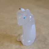 Onyx Cat/Kitty Zuni Fetish