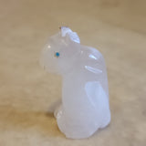 Onyx Cat/Kitty Zuni Fetish