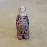 Cedar Canine/ Pup/ Dog Zuni Fetish