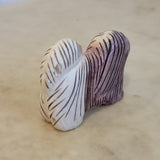 Cedar Canine/ Pup/ Dog Zuni Fetish