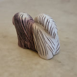 Cedar Canine/ Pup/ Dog Zuni Fetish