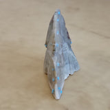 Picasso Marble Zuni Fetish Butterfly Maiden