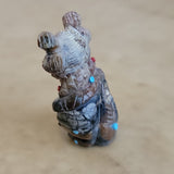 Picasso Marble Maiden Zuni Fetish