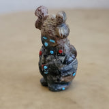 Picasso Marble Maiden Zuni Fetish