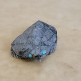 Picasso Marble Badger Zuni Fetish