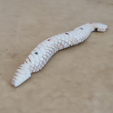 Antler Snake/Rattlesnake Zuni Fetish