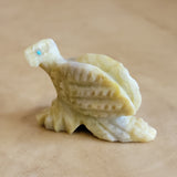 Cody Cheama Serpentine Zuni Fetish Eagle