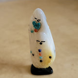 Triple Zuni Corn Maidens Zuni Fetish