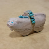 Dolomite Zuni Fetish Mountain Lion