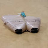 Dolomite Zuni Fetish Mountain Lion