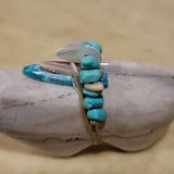 Dolomite Zuni Fetish Mountain Lion