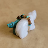 Double Bears  Zuni Fetish