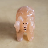 Alabaster Ram Zuni Fetish