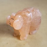 Alabaster Ram Zuni Fetish