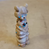 Fancy Zuni Maiden Zuni Fetish