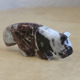 Kenric Laiwakete Crazy Horse Stone Mountain Lion Zuni Fetish