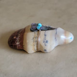 Dolomite Zuni Fetish Badger