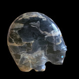 Stewart Quandelacy Classic Egyptian Marble Medicine Bear Zuni Fetish