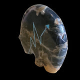 Egyptian Marble Medicine Bear Zuni Fetish