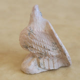 Dolomite Sacred Quail Zuni Fetish