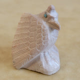 Dolomite Sacred Quail Zuni Fetish