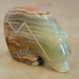 Onyx Medicine Bear  Zuni Fetish