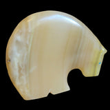 Bumblebee Jasper Medicine Bear Zuni Fetish