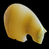 Bumblebee Jasper Medicine Bear Zuni Fetish