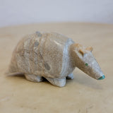 Enrike Leekya Armadillo Zuni Fetish