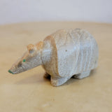 Enrike Leekya Armadillo Zuni Fetish