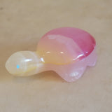 Murano Glass Turtle Zuni Fetish