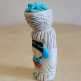 Antler Olla Maiden Zuni Fetish