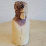 "Dineh Lady" Navajo Maiden Zuni Fetish/ Folk Art